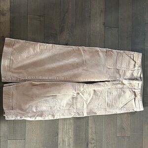 Art Class Tan Wide-Leg Pants